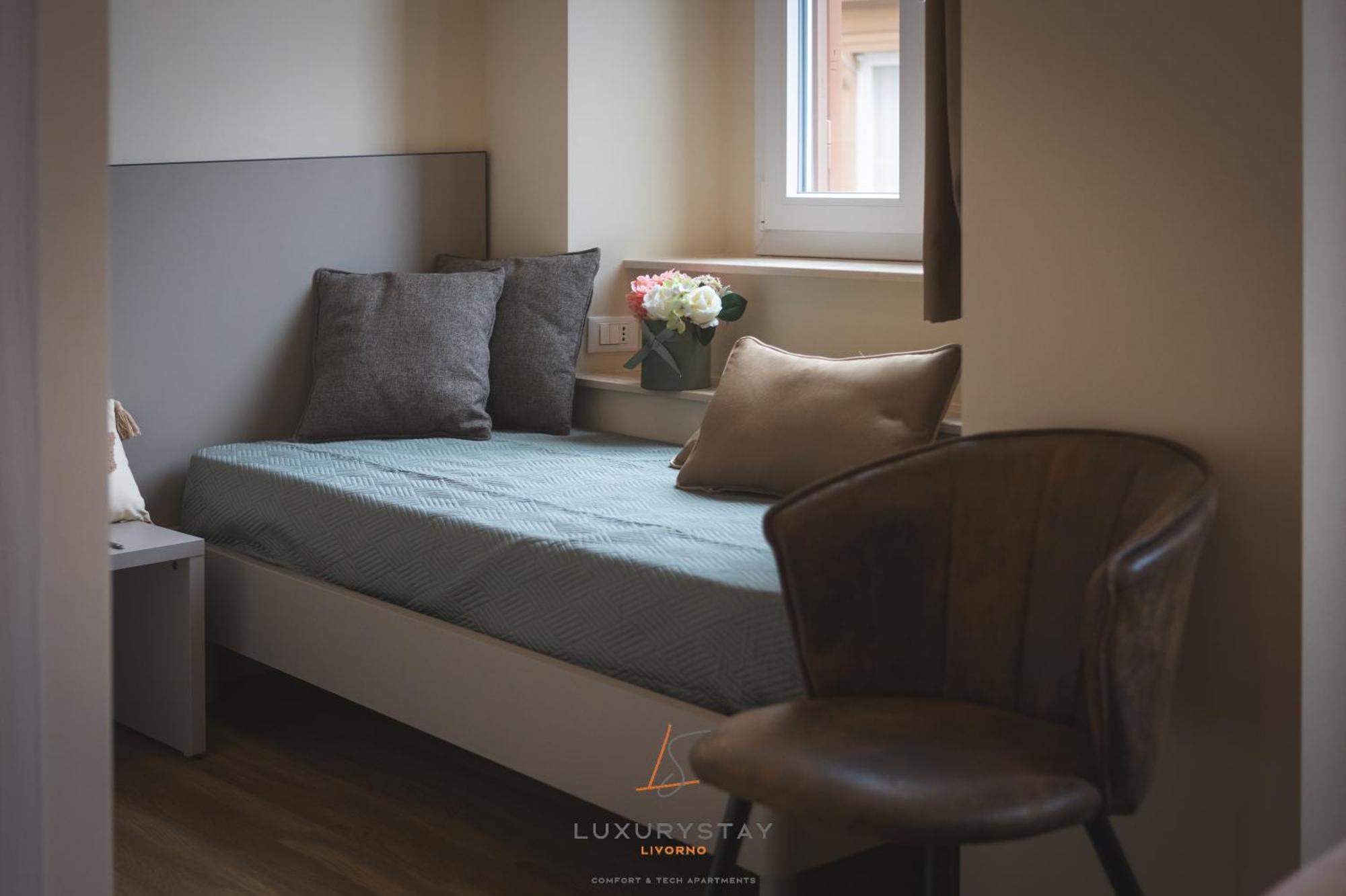 Livornoluxurystay Exterior foto